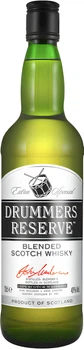 Виски Drummers Reserve 0.5 л 40% (5038342510340)