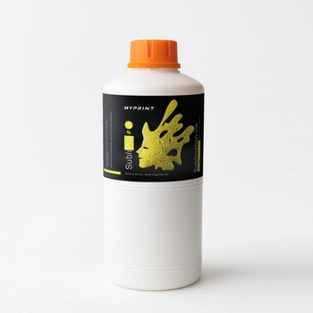 Cублимационные чернила My Print SubliPro (1 л) yellow (9593)
