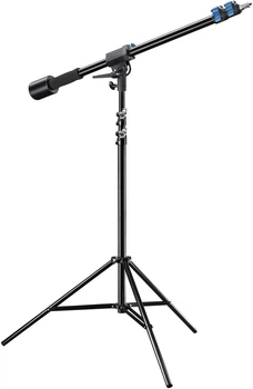 Стойка-штатив Walimex pro WT-806 Черная Б/В b1