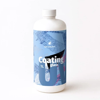 Праймер для УФ печати My Print Coating для стекла (1 л) (11217)