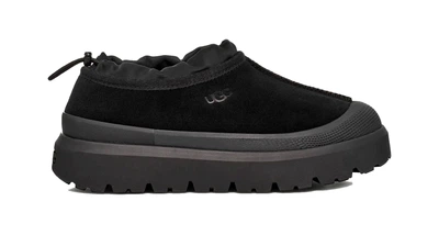 Жіночі Уггі UGG Tasman Weather Hybrid Black 1144096-BBLC 38р. Чорні