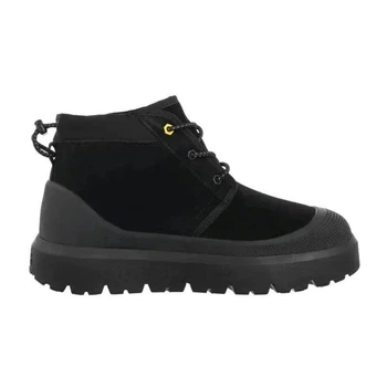 Чоловічі уггі UGG Neumel High Weather Hybrid Black (1143991-BBLC) 44р. Чорний