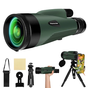 Монокуляр Teleskop 60X80 Monokular Stretchable Водонепроницаемый Б/В