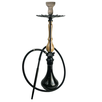 Кальян KARMA HOOKAH LINE Модель 3.1 Violet (Колба Drop Black)