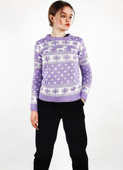 Жіночий джемпер Boohoo 701127-2 S фіолетовий (2000004697310)