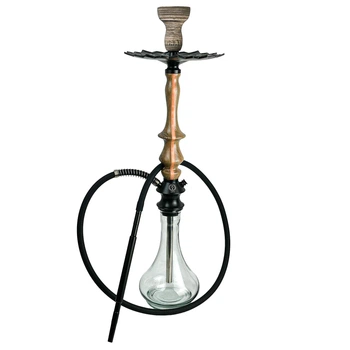 Кальян KARMA HOOKAH LINE Модель 3.2 Ivory (Колба Drop Clear)