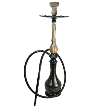 Кальян KARMA HOOKAH LINE Модель 3.1 Blue Sky (Колба Plus Black)