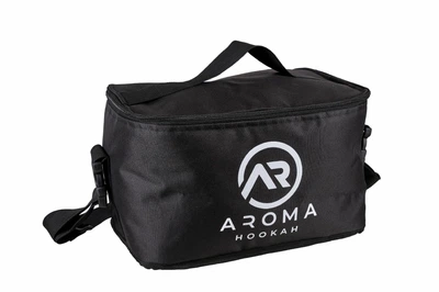 Сумка для кальяна Aroma Black