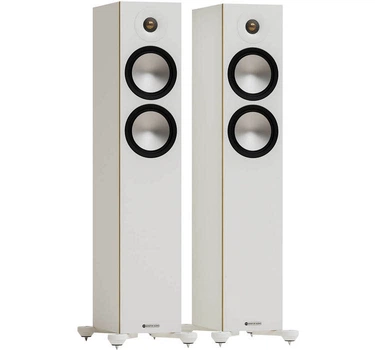 Акустика Monitor Audio Bronze 300 White (7G)