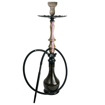 Кальян KARMA HOOKAH LINE Модель 3.2 Purple (Колба Plus Black)