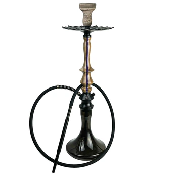 Кальян KARMA HOOKAH LINE Модель 3.2 Violet (Колба Craft Black)