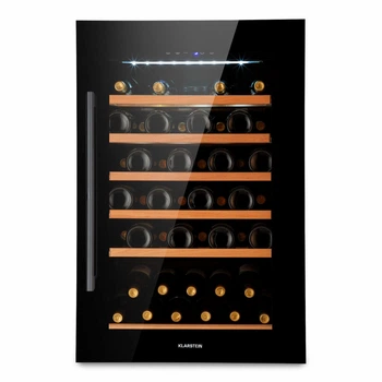 Винний холодильник вбудований Klarstein Vinsider 52 Built-In Uno від 5 до 22 °C (10045824)