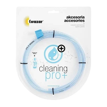 Шланг Kwazar Cleaning Pro+ 1,5 м підвідний шланг посилений ПВХ ПРWAТ.0875