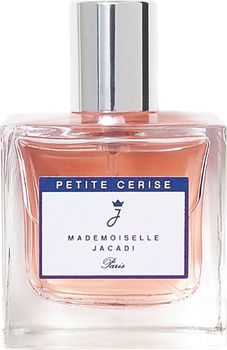 Туалетна вода для дітей Jacadi Mademoiselle Petite Cerise 50 мл (3760356260295)