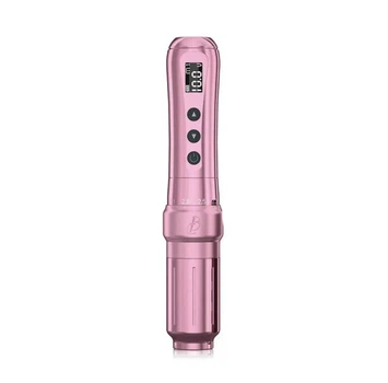 Машинка Biomaser для татуажу брів та губ Thunderlord Power U1 Pink