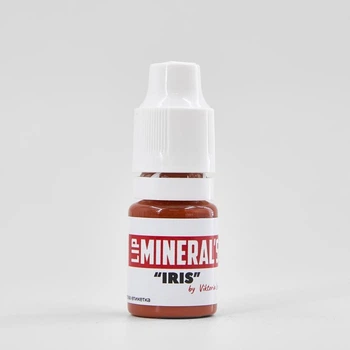 Пігмент для татуажу The Mineral IRIS (Lip minerals), 6 мл