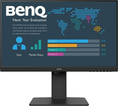 Монітор 27" BenQ BL2786TC (9H.LMPLB.QBE)