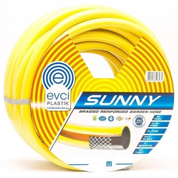 Шланг для поливу EVCI Sunny ф1x2,5 мм L 20 м