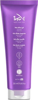 Гель с эффектом мокрых волос ING Professional Styl-ING Extra Strong Gum сильной фиксации 250 мл (8033075885779)
