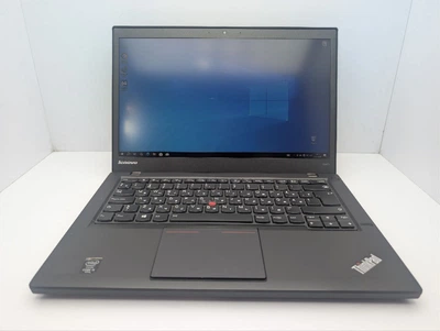 Ноутбук Lenovo ThinkPad T440 / Intel i5-4300U /8GB-DDR3/SSD-120Gb/Intel HD Graphics /14" HD+ LED Б/В