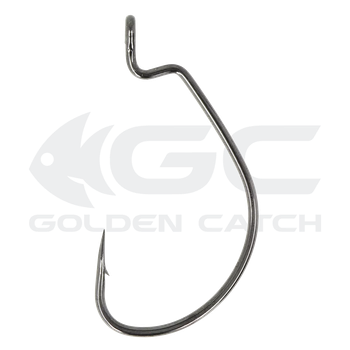 Крючок GC Offset Dekappari 4093BN №1/0(5шт)