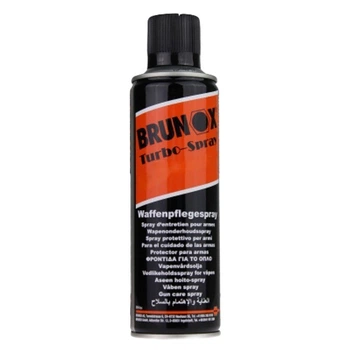 Масло для ухода за оружием Brunox Gun Care спрей 300 ml (1047-BRGD030TS)