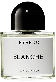 Woda perfumowana damska Byredo Blanche 50 ml (7340032887587)