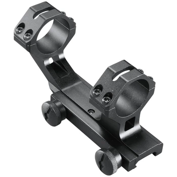 Крепление для прицелов Моноблок Weaver Thumb-Nut SPR Optics Mount d - 30 мм