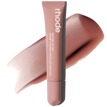 Блиск-тінт для губ з пептидами Rhode Peptide Lip Tint Toast 10 мл