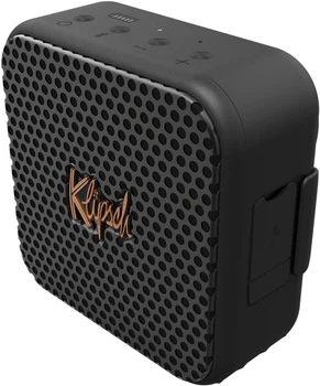 Портативна колонка Klipsch Austin 10W Black (1072094)