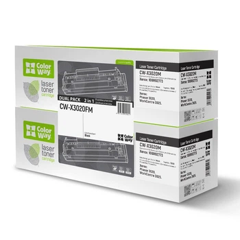 Картридж Xerox Phaser (106R02773) 3020/WC3025 DUAL PACK *ColorWay
