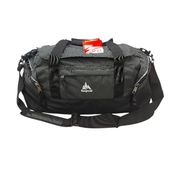 Спортивная сумка Onepolar 2023 Dark Grey 40 л – стильная, легкая, водонепроницаемая