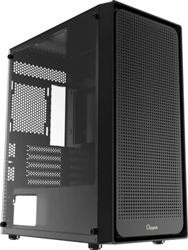Корпус OCYPUS Gamma C50 Black (GAMMA-C50-BKG000XX-GL)