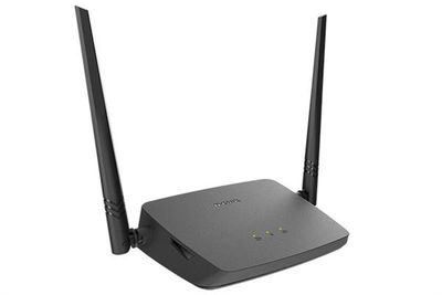 Бездротовий маршрутизатор D-Link DIR-615/X (N300, 4xFE LAN, 1xFE WAN, 2х зовнішні антени 5dBi)