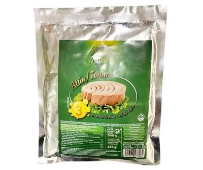 Тунець Versu Atun Tonno an aceite de oliva в оливковій олії 500 г