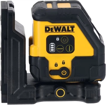 Poziomica DeWALT laserowa liniowa DCLE14201RB (5035048810682)
