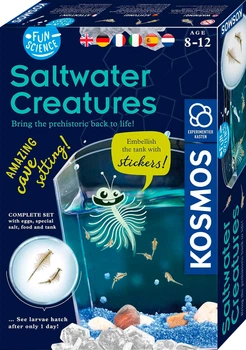 Zestaw naukowy Kosmos Saltwater Creatures Morskie stworzenia 617158 (4002051617158)