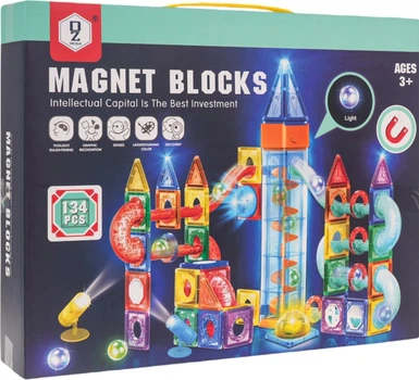 Конструктор 134 елементи ZKL.HD131A-1 (5903864981438)