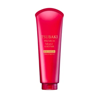 Доглядова маска для волоссяся TSUBAKI Premium Moist & Repair Treatment 160g