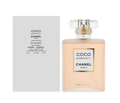 Тестер Туалетная вода для женщин Chanel Coco Mademoiselle L’Eau Privee 100 мл