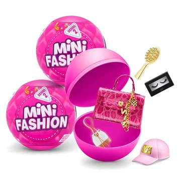 Лялькова мініатюра Surprise Zuru Mini brands Fashion Series 2 Куля сюрприз Mini Brands Fashion S2 (77349GQ2)