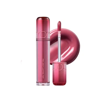 Тінт с глянцевим фінішем Rom&nd The Juicy Lasting Tint 15 Bare Fig