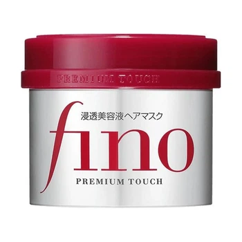 Відновлювальна живильна маска для волоссяся Fino Premium Touch Penetrating Serum Hair Mask 230g