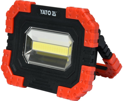 Прожектор YATO YT-81821 SMD LED 10 Вт 680 лм (5906083039560)