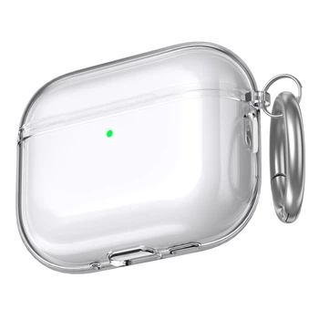 Чохол AhaStyle Transparent TPU Case для Airpods Pro 3 Clear (CP-WG182-G-CR)