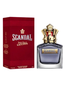Туалетна вода чоловіча Jean Paul Gaultier Scandal Pour Homme Man, 100 мл
