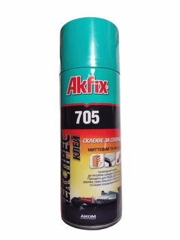 Актіватор до клею 705,Akfix 400мл