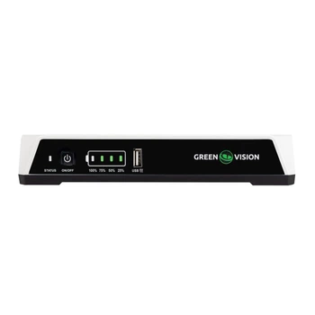 ИБП для роутеров/коммутаторов GV-703-UPS-DC20-40W - на Вт, .