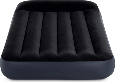 Materac dmuchany Intex 64141 z pompka tlokowa 191 x 99 x 25 cm (5903890606794)
