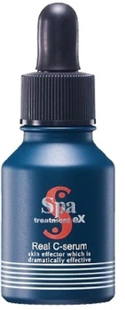 Сыворотка Spa Treatment eX Real C-Serum с вВитамином С 18 мл (4544877508963)